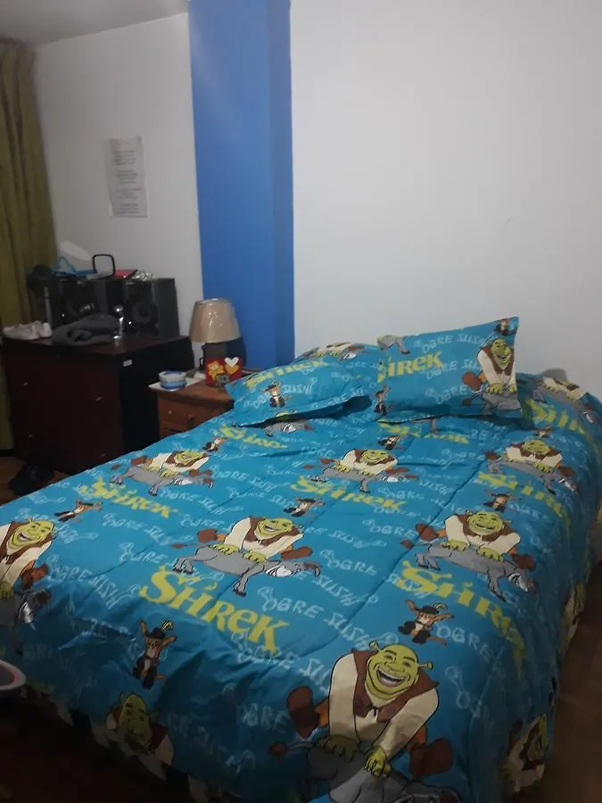 Mi Casa Fuera De Casa Quito