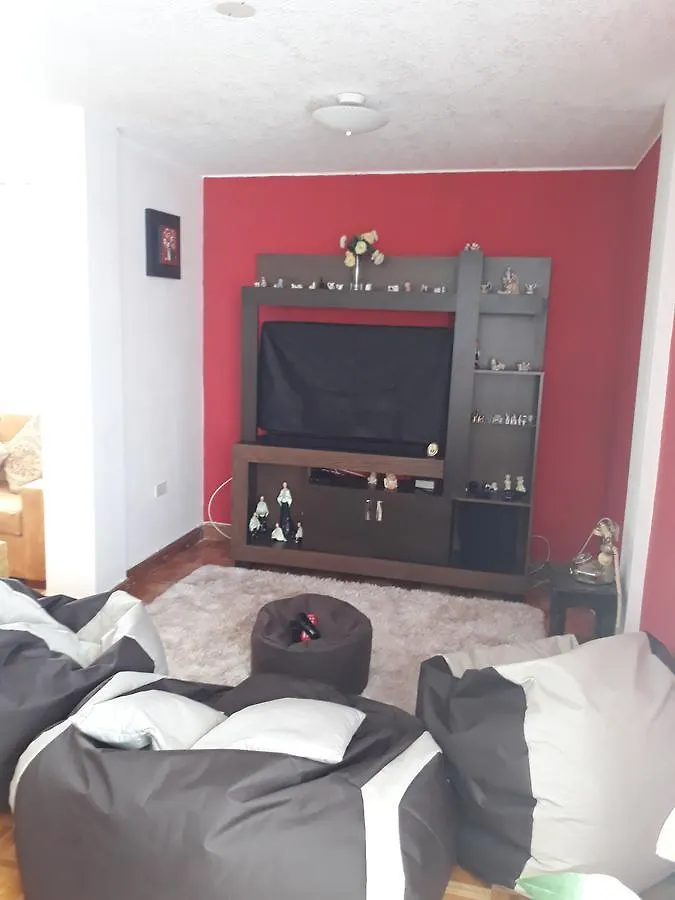 Mi Casa Fuera De Casa Ecuador