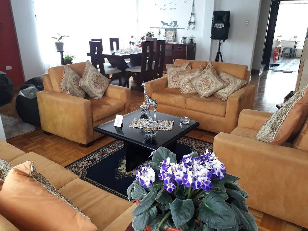 Mi Casa Fuera De Casa Ecuador