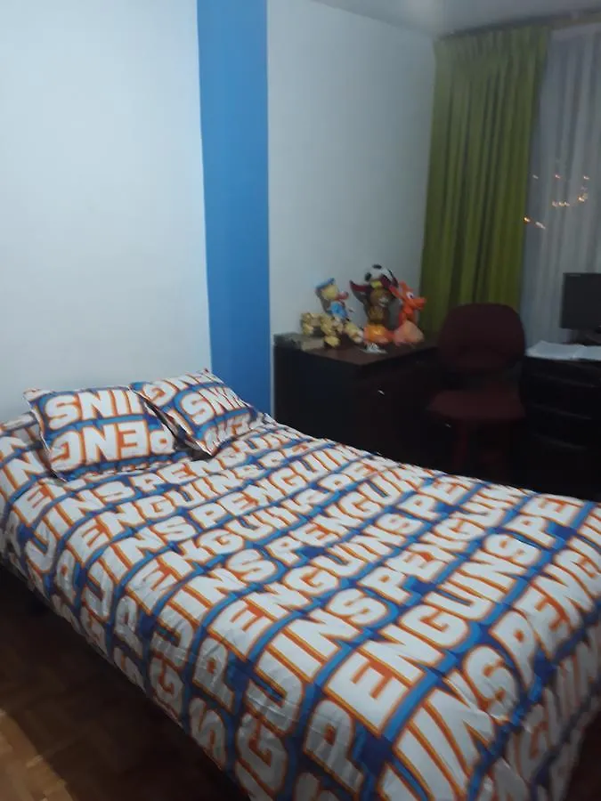 Mi Casa Fuera De Casa 3*, Quito Ecuador