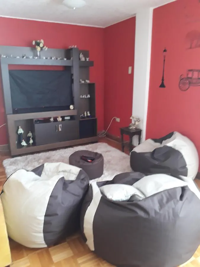 Mi Casa Fuera De Casa Bed & Breakfast Quito